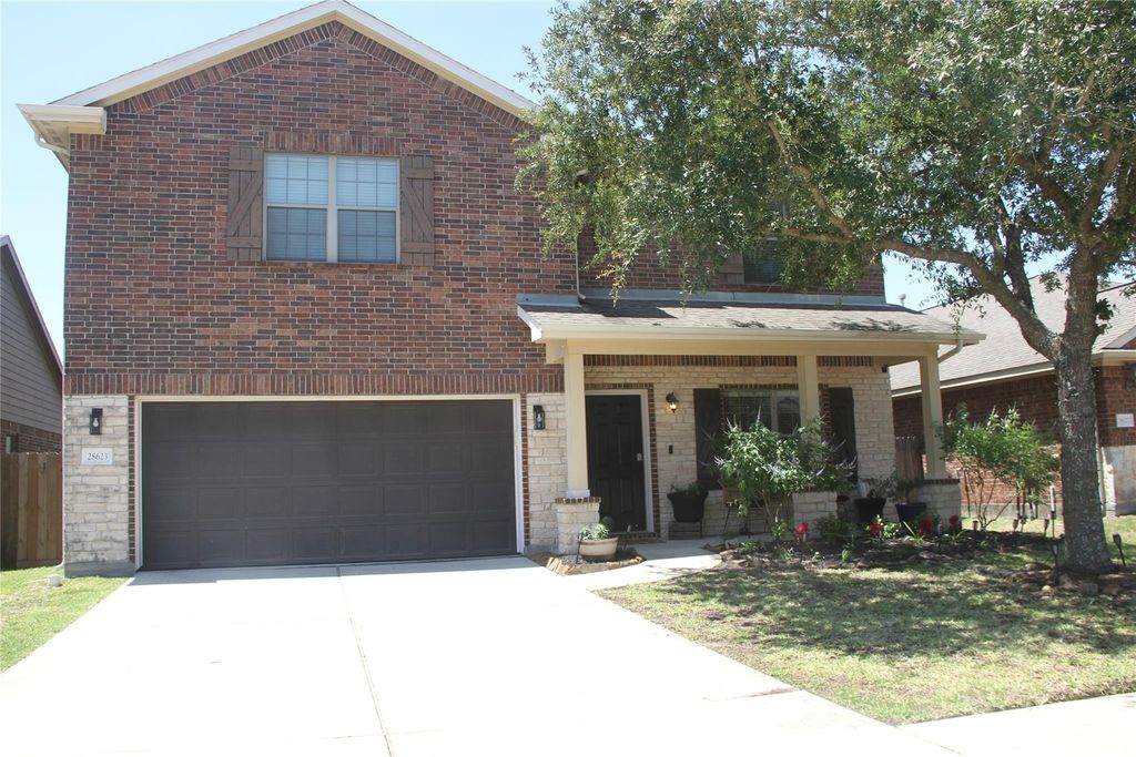 28623 Lockeridge Springs Drive, Spring, TX 77386