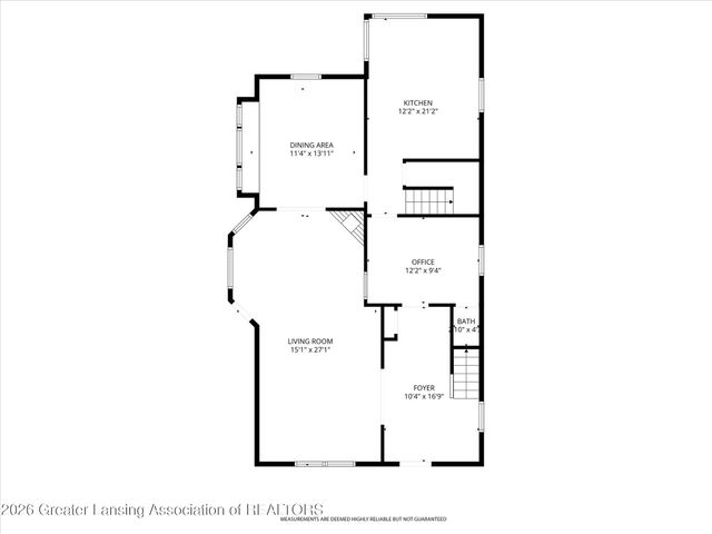 124 W Lincoln Street, Grand Ledge, MI 48837