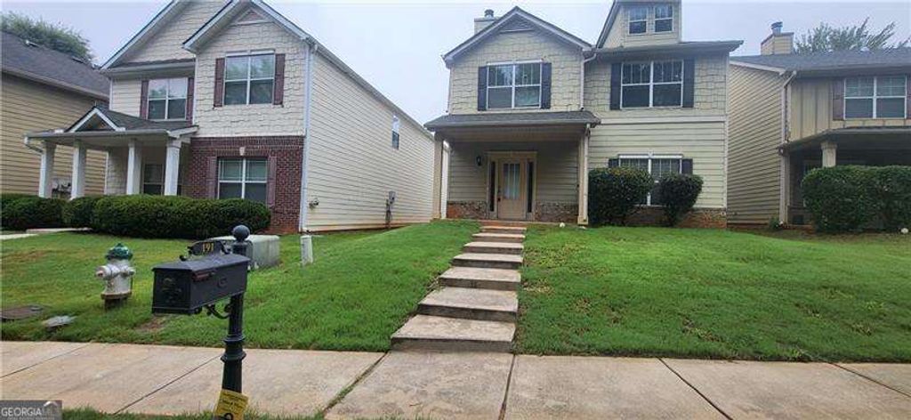 191 Southwind Lane, Newnan, GA 30265