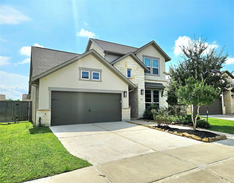 15822 Pilot Knob Drive, Cypress, TX 77433