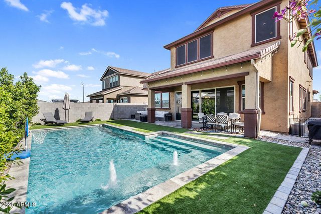 3960 E APPALOOSA Road, Gilbert, AZ 85296