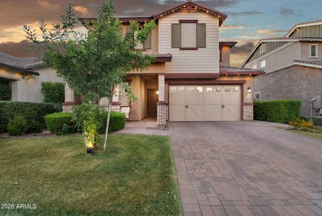 3960 E APPALOOSA Road, Gilbert, AZ 85296
