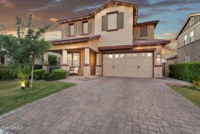 3960 E APPALOOSA Road, Gilbert, AZ 85296