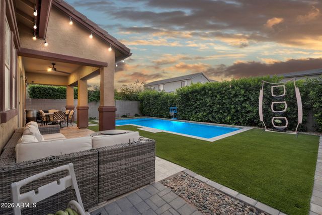3960 E APPALOOSA Road, Gilbert, AZ 85296