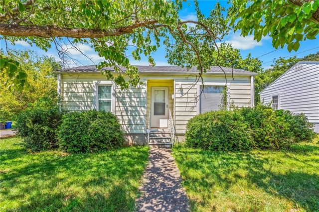 543 W Sprague Street, Winston-salem, NC 27127
