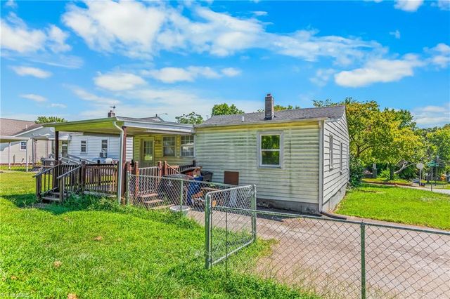 543 W Sprague Street, Winston-salem, NC 27127