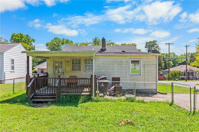543 W Sprague Street, Winston-salem, NC 27127