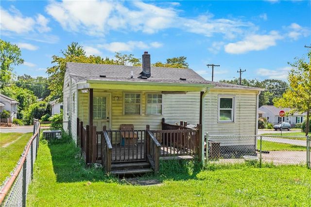 543 W Sprague Street, Winston-salem, NC 27127