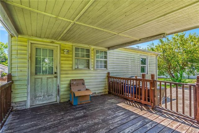 543 W Sprague Street, Winston-salem, NC 27127