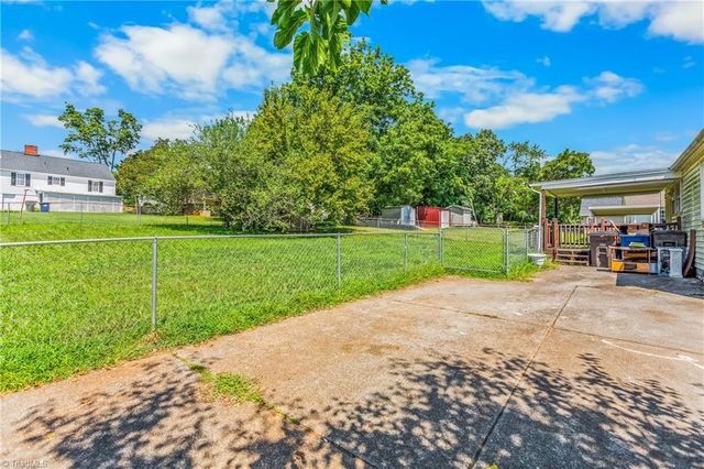 543 W Sprague Street, Winston-salem, NC 27127