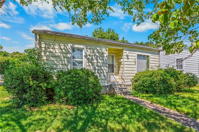 543 W Sprague Street, Winston-salem, NC 27127