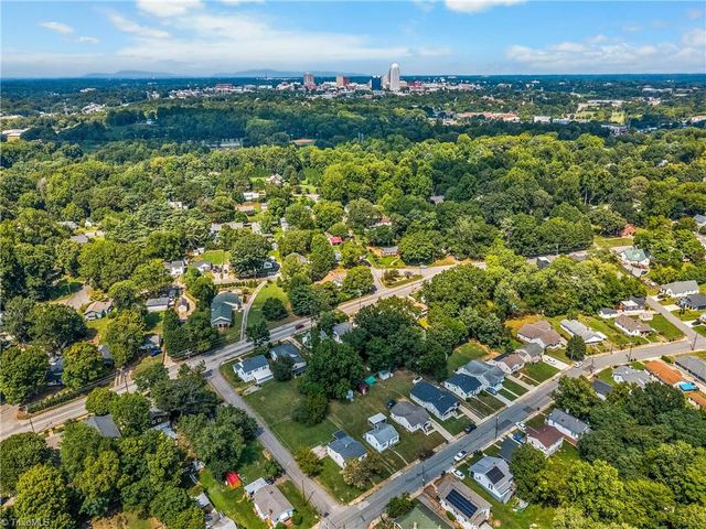 543 W Sprague Street, Winston-salem, NC 27127