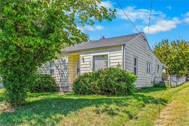 543 W Sprague Street, Winston-salem, NC 27127