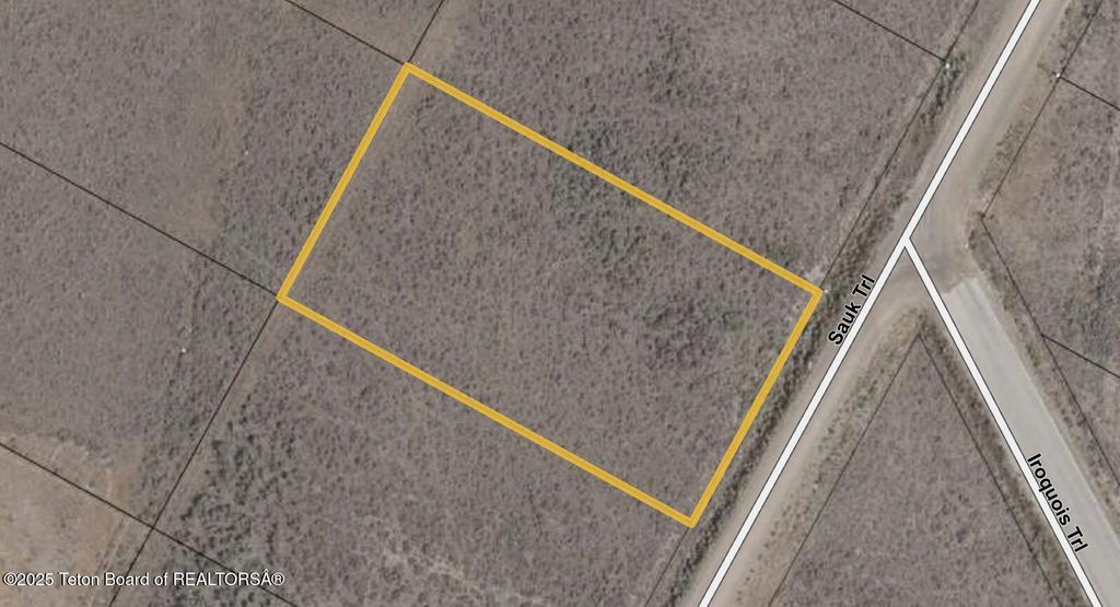 LOT 44 SAUK Trail, Boulder, WY 82923 photo 3