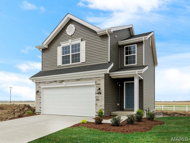 2 Arlington at Post Farms Meadows, O'fallon, MO 63385