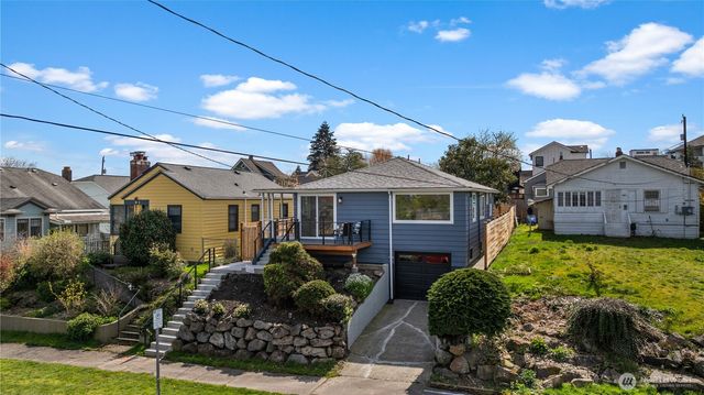 1811 S Stevens Street, Seattle, WA 98144