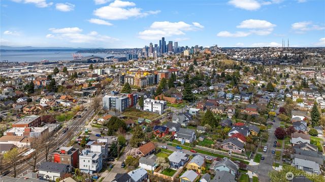 1811 S Stevens Street, Seattle, WA 98144