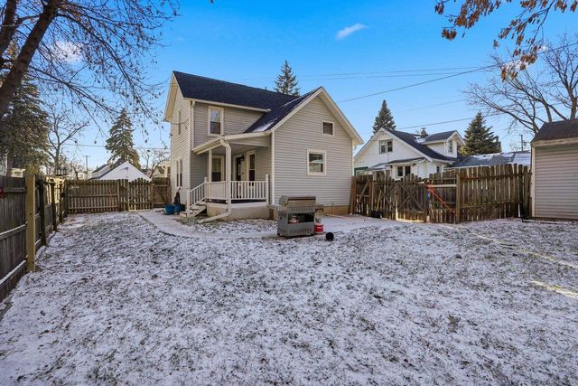 204 Linden Street, Fort Atkinson, WI 53538