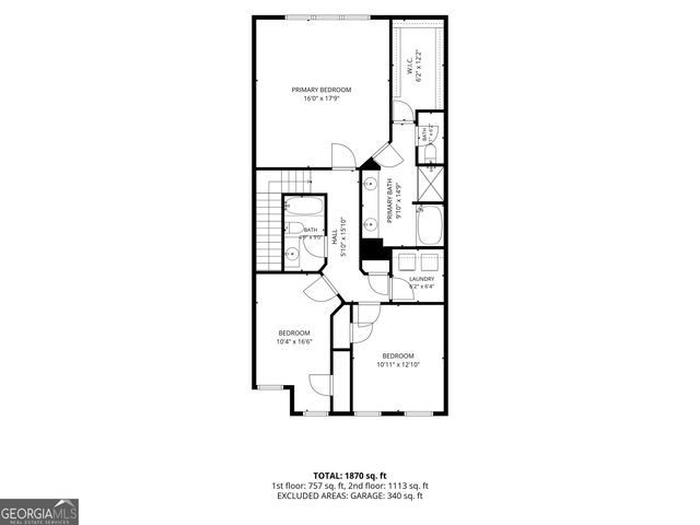 1946 Frisco Way, Suwanee, GA 30024