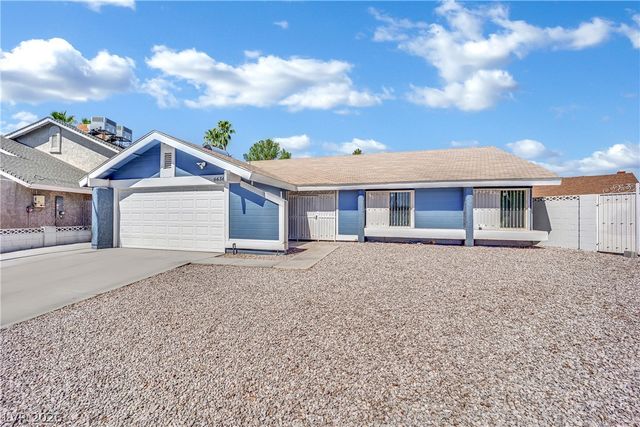 6636 Treadway Lane, Las Vegas, NV 89103