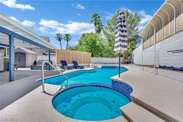 6636 Treadway Lane, Las Vegas, NV 89103
