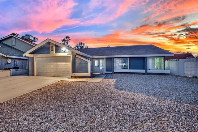 6636 Treadway Lane, Las Vegas, NV 89103