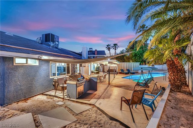 6636 Treadway Lane, Las Vegas, NV 89103