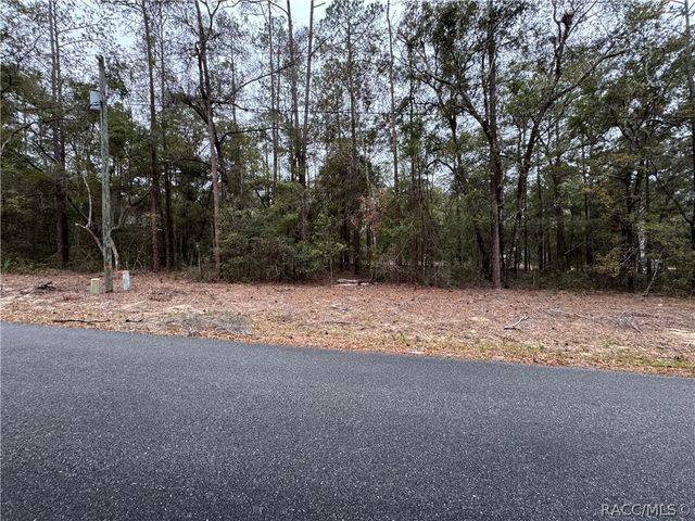 10364 N Academy Drive, Citrus Springs, FL 34434