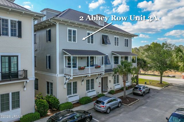 2 Abbey Row Unit 3A, Beaufort, SC 29906
