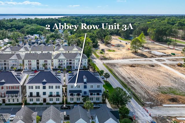 2 Abbey Row Unit 3A, Beaufort, SC 29906