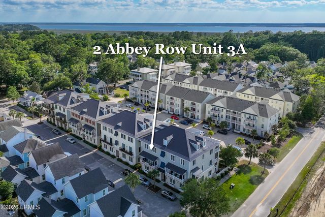 2 Abbey Row Unit 3A, Beaufort, SC 29906