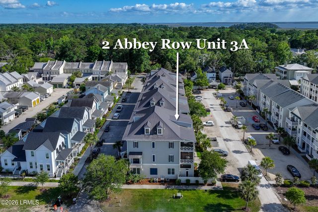 2 Abbey Row Unit 3A, Beaufort, SC 29906