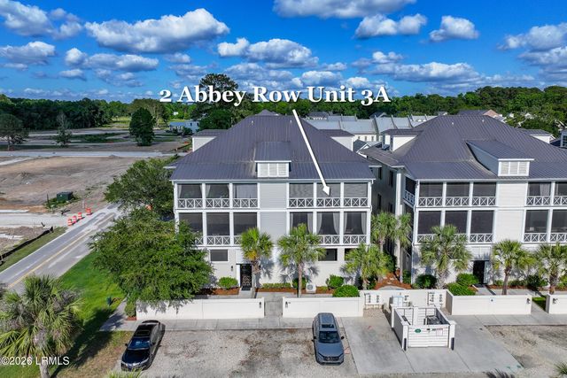 2 Abbey Row Unit 3A, Beaufort, SC 29906