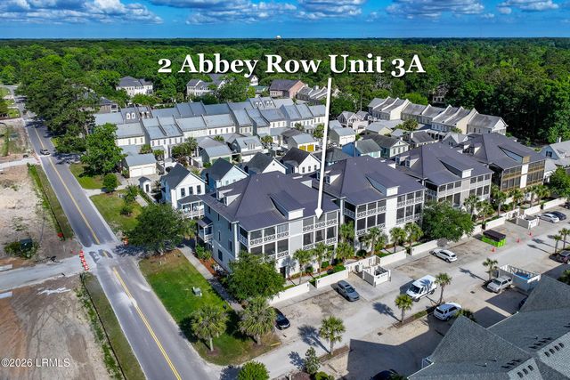 2 Abbey Row Unit 3A, Beaufort, SC 29906