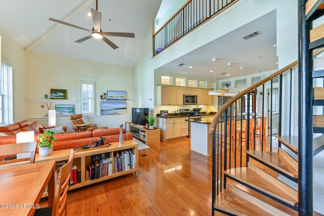 2 Abbey Row Unit 3A, Beaufort, SC 29906