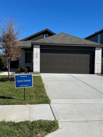 1318 Gamma Grass Drive, Crosby, TX 77532