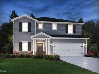 1230 Winding Spring Drive, Mebane, NC 27302
