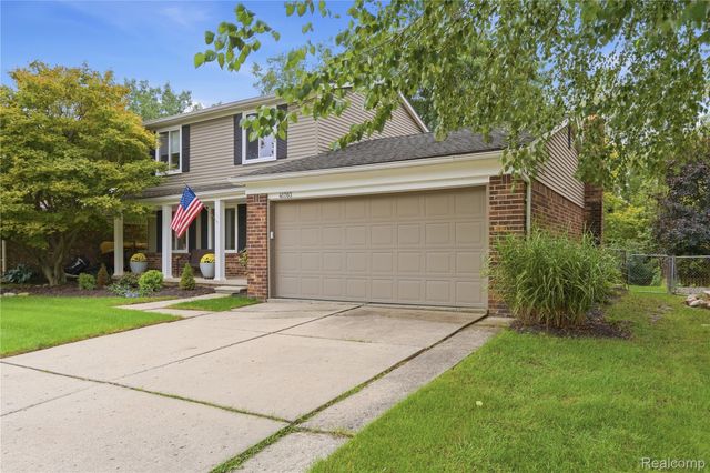 41703 Greenwood Drive, Canton Charter Township, MI 48187