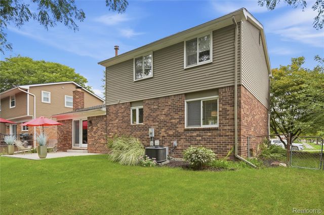 41703 Greenwood Drive, Canton Charter Township, MI 48187