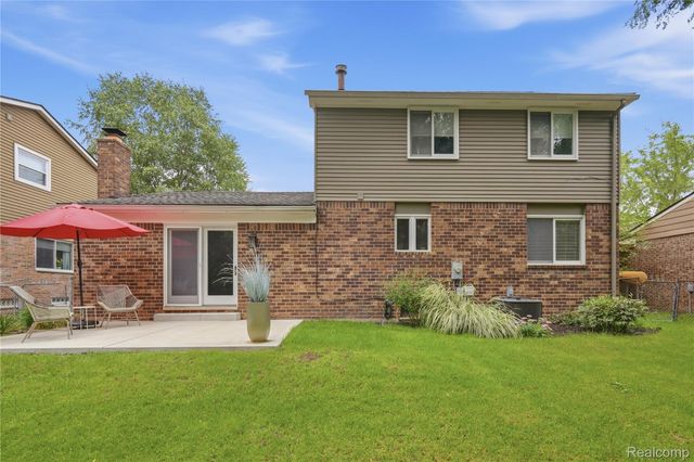 41703 Greenwood Drive, Canton Charter Township, MI 48187