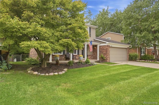 41703 Greenwood Drive, Canton Charter Township, MI 48187