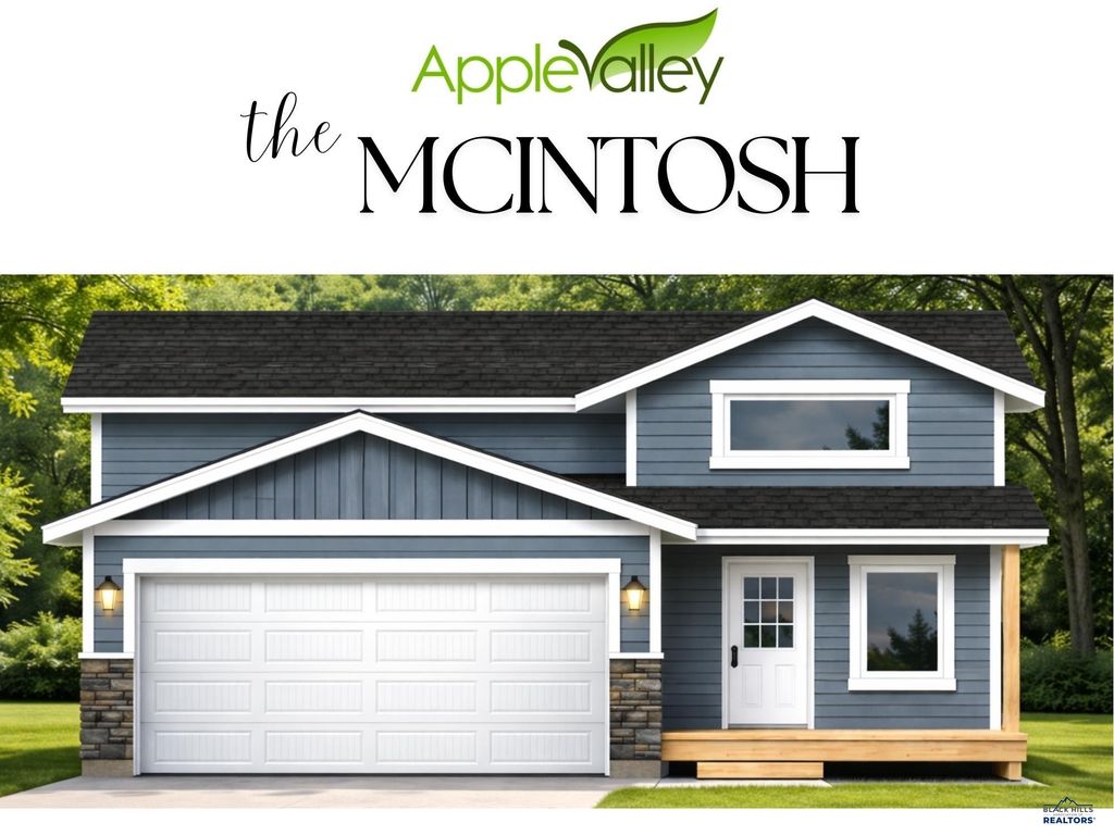4009 MCINTOSH LN, Rapid City, SD 57703