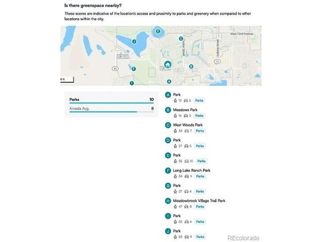 17173 W 64th Cir, Arvada, CO 80007