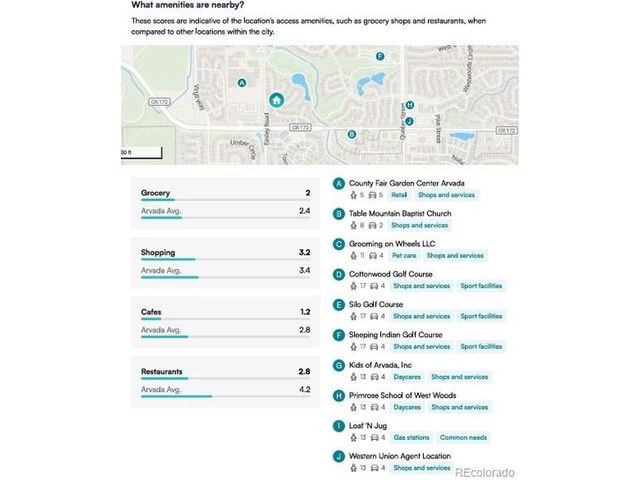 17173 W 64th Cir, Arvada, CO 80007