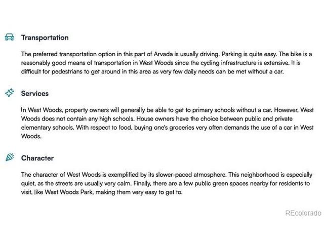 17173 W 64th Cir, Arvada, CO 80007