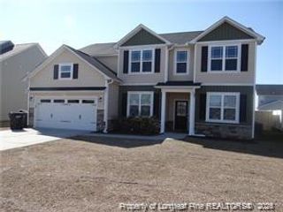 2158 Heathcote Drive, Fayetteville, NC 28314