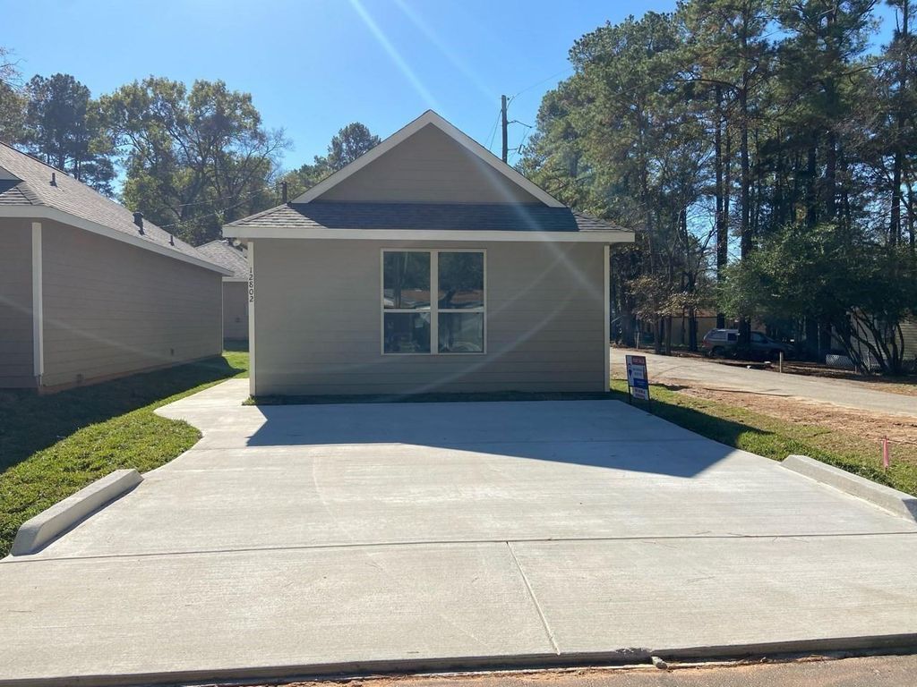 12802 Andwood Street, Willis, TX 77318