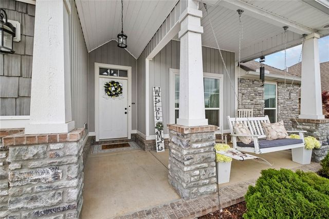 1211 Sundowner Ranch Avenue, Prairie Grove, AR 72753