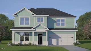 2356 Horton Park Drive, Apex, NC 27539