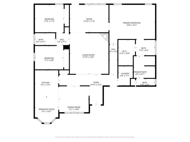 1019 Tradd Court, Augusta, GA 30909